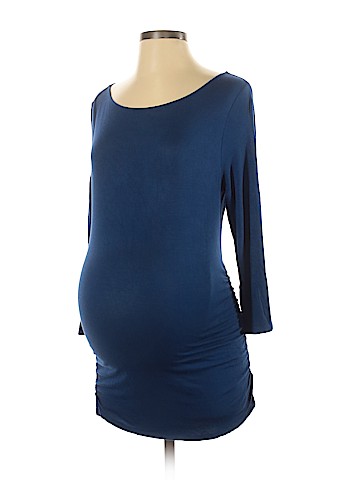 Motherhood 3/4 Sleeve Top (view 1)