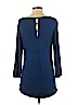 Motherhood Blue 3/4 Sleeve Top Size S - photo 2