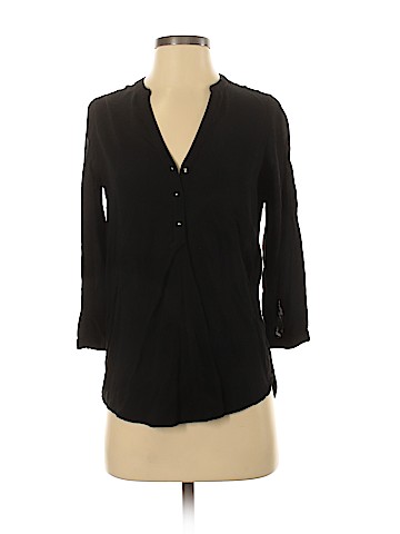 Zara 3/4 Sleeve Top (view 1)
