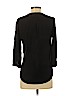Zara Black 3/4 Sleeve Top Size XS - photo 2
