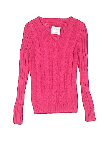 Justice Pullover Sweater (view 1)