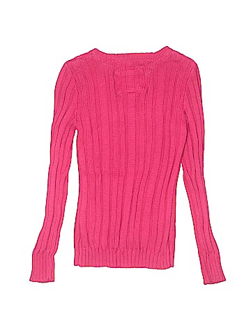 Justice Pullover Sweater (view 2)