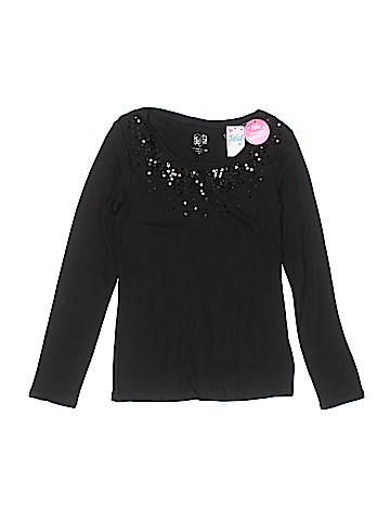 Justice Long Sleeve T-Shirt (view 1)