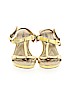 BOC Gold Heels Size 8 - photo 2