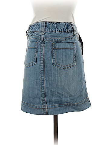 Old Navy - Maternity Denim Skirt (view 2)
