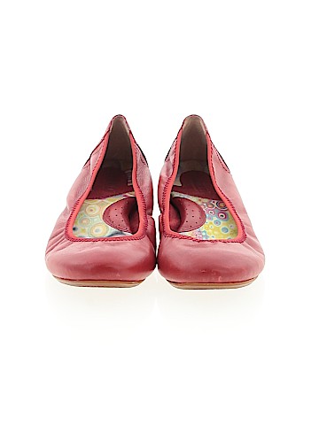 Born Handcrafted Footwear Flats (view 2)