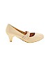 Bertinni Tan Heels Size 9 - photo 1
