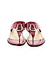 Unisa Red Wedges Size 9 - photo 2