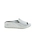 Havana Last Jeffrey Campbell Silver Mule/Clog Size 6 - photo 1