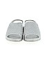 Havana Last Jeffrey Campbell Silver Mule/Clog Size 6 - photo 2