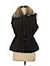 Casual Identity 100% Polyester Black Vest Size M (petite) - photo 1