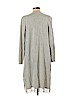 Central Park West Gray Cardigan Size M - photo 2
