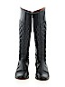 Corso Como Black Boots Size 7 - photo 2