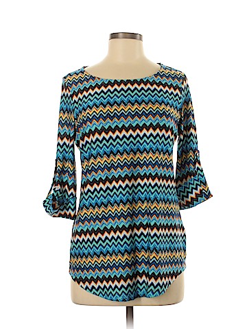 New Directions Long Sleeve Top (view 1)