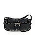 Maurizio Taiuti 100% Leather Black Leather Shoulder Bag One size - photo 1