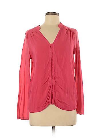 Splendid Long Sleeve Blouse (view 1)