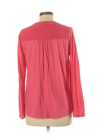 Splendid Long Sleeve Blouse (view 2)