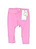Jaxxwear 100% Pima Cotton Pink Casual Pants Size 12-18 mo - photo 1
