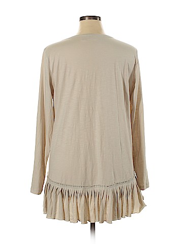 LOGO Long Sleeve Top (view 2)