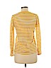 J.Crew Mercantile Yellow Long Sleeve Top Size S - photo 2