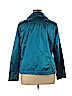 Chico's Blue Jacket Size XL (3) - photo 2