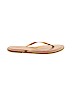 Universal Thread Brown Flip Flops Size 8 - photo 1