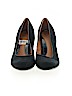It's Ok Black Heels Size 10 (wide) - photo 2