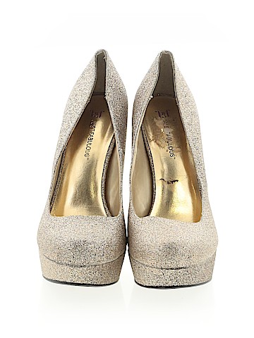 Just Fabulous Heels (view 2)