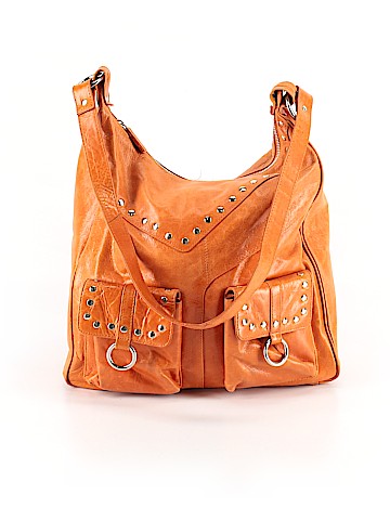 Iris Tyler Leather Crossbody Bag (view 1)