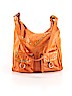Iris Tyler 100% Leather Orange Leather Crossbody Bag One size - photo 1