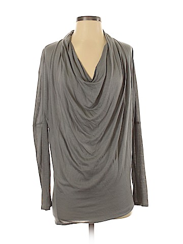 Helmut Lang 3/4 Sleeve Top (view 1)