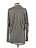 Helmut Lang 100% Acrylic Gray 3/4 Sleeve Top Size P (petite) - photo 2