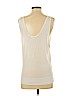 Helmut Lang White Tank Top Size P (petite) - photo 2
