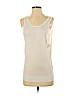 Helmut Lang White Tank Top Size P (petite) - photo 1