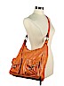Iris Tyler 100% Leather Orange Leather Crossbody Bag One size - photo 2