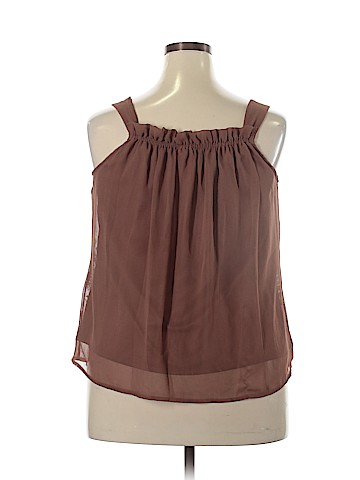 Adiva Sleeveless Blouse (view 2)