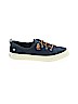 Sperry Top Sider Blue Flats Size 8 - photo 1