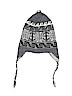 Unbranded Print Gray Winter Hat One size - photo 1