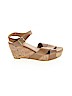 Mudd Brown Wedges Size 8 (wide) - photo 1