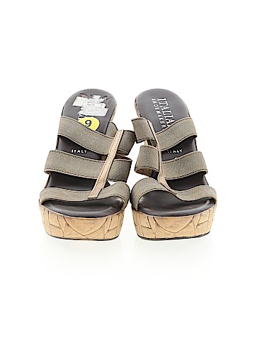 Italian Shoemakers Footwear Wedges (view 2)