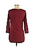 Motherhood Red 3/4 Sleeve T-Shirt Size M - photo 2