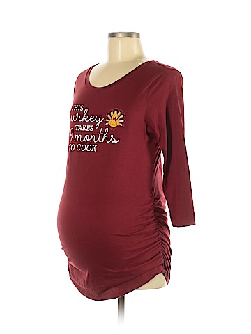 Motherhood 3/4 Sleeve T-Shirt (view 1)