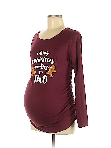 Motherhood Long Sleeve T-Shirt (view 1)