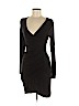 Charlotte Russe Black Casual Dress Size M - photo 1