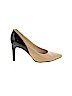 Adrienne Vittadini Tan Heels Size 8 - photo 1