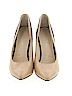 Adrienne Vittadini Tan Heels Size 8 - photo 2