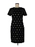 MICHAEL Michael Kors Black Casual Dress Size M - photo 1
