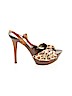 Guess Brown Heels Size 9 - photo 1