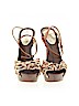 Guess Brown Heels Size 9 - photo 2