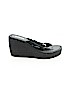 Aldo Black Wedges Size 9 - photo 1